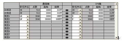 設置普通站(zhàn)刷新(xīn)參數