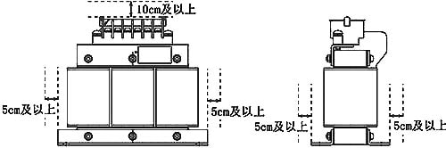 直流電抗器(qì) （FR-HEL）的連接