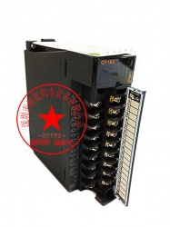 QY18A三菱PLC繼電器(qì)輸出模塊