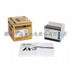FX1S-30MT-001|三菱PLC原裝現(xiàn)貨供應|可控制多個(gè)電機|三菱PLC編程手冊|說(shuō)明書