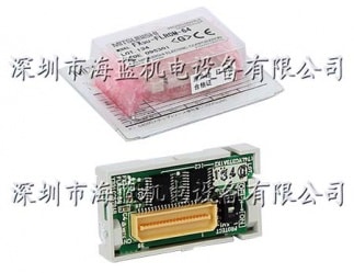 FX3U-FLROM-64|三菱原裝進口内存盒|FX3U系列PLC解密軟件|用戶手冊|安裝方法|珠三角代理(lǐ)