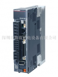 MR-J4-40A-RJ伺服放(fàng)大器(qì)，通用接口（全閉環控制）0.4KW