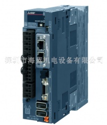 MR-J4-40TM三菱伺服放(fàng)大器(qì)200 V級，伺服驅動器(qì)