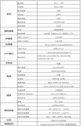 威綸觸摸屏MT810IIE 跟MT8102IE有何區别？