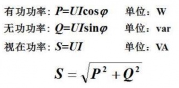 三菱PLC中有功功率、無功功率、視(shì)在功率了(le)解一(yī)下(xià)