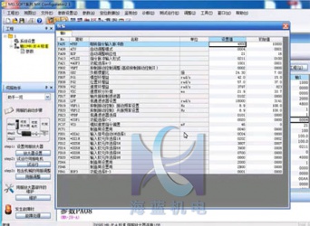 三菱伺服電機的一(yī)鍵式調整功能(néng)