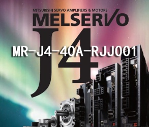三菱直線電機驅動器(qì)MR-J4-40A-RJJ001